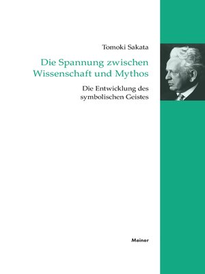 cover image of Die Spannung zwischen Wissenschaft und Mythos